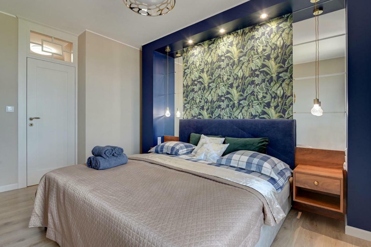 Blue Mandarin Premium Apartment Gdansk Exterior photo
