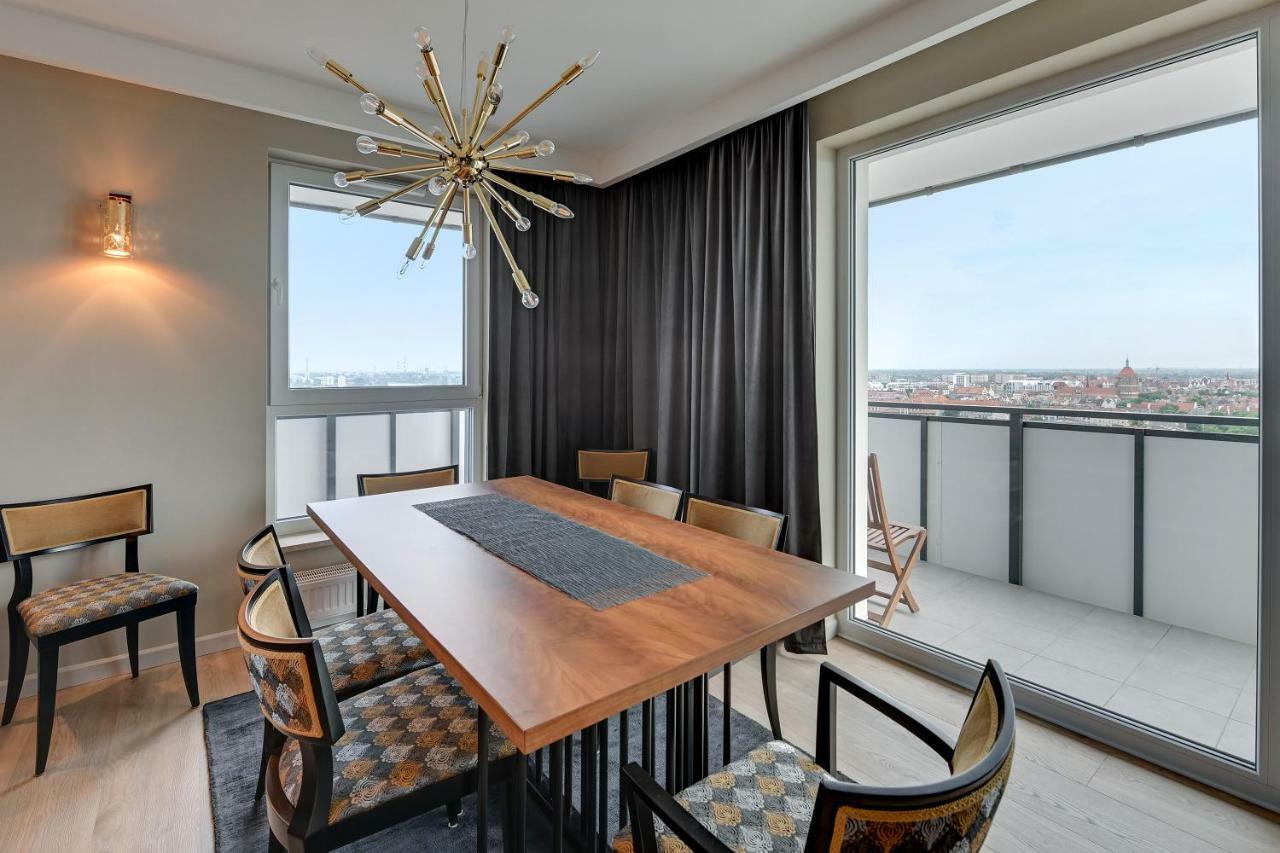 Blue Mandarin Premium Apartment Gdansk Exterior photo